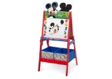 Delta Children Mickey Mouse Wooden Double Sided Activity Easel