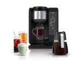 Ninja Hot and Cold Brewed System, Auto-iQ Tea and Coffee Maker with 6 Brew Sizes, 50 fluid ounces, 5