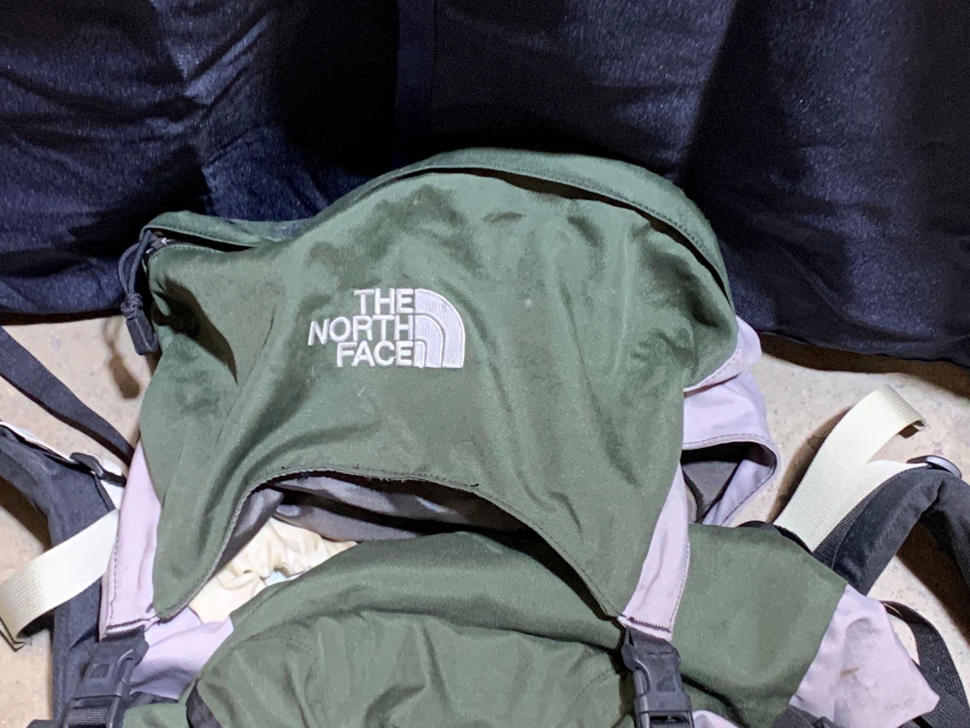 North face badlands 75 discount