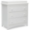 Delta Children Perry 3 Drawer Dresser with Changing Top - #W20030-130