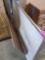 2 white boards & a sheet of plexiglass