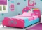 Delta Children Jojo Siwa Upholstered Twin Toddler Bed, One Size, Pink, #BB81440JS-1126