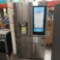 LG 30 cu. ft. French Door Refrigerator, InstaView, Full-Convert Drawer, Craft Ice in PrintProof