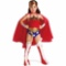 Justice League Wonder Woman Child Costume Size Small- Girls 4-6