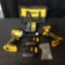 DEWALT ATOMIC 20V MAX Cordless Brushless Hammer Drill/Impact 2 Tool Combo Kit with (2) 1.3Ah