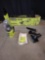 Ryobi 18V Powered Brush Hand Vacuum, #PCL700B