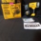 DEWALT Pneumatic 15-Degree Coil Siding Nailer
