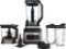 Ninja Professional Plus 72 Fl. Oz. Food Processor with Auto-iQ, Black Stainless Steel, #BN801