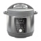 Instant Pot Duo Plus 6-Qt. Multi-Use Pressure Cooker with Whisper-Quiet Steam Release