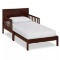 Dream On Me Toddler Crib, Espresso, #648