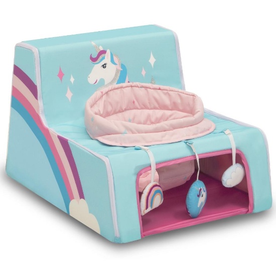 Delta Children Sit n Play Portable Table Activity Seat, #ST1911-5060