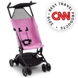 Delta Children the Clutch Lightweight Stroller, Pink, #11362-2021