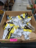 Box of Approx 25+ Hubbell Metal Raceway Fitting Wire Clips