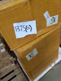 Box of Approx 240 Face Shield Protective Isolation Masks