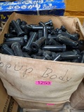 Box of Underground Sprinklers, Pop Up Body
