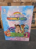 Box of 5 Water Doodle Animal Drawing Mats w/ Storage Bags