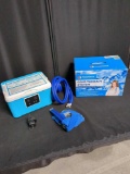 PhysioNatural+ Cold Therapy System Water Pump w/ Digital Timer