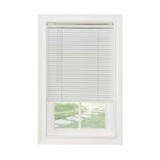 Achim MSG244WH04 44 X 64 in. Cordless GII Morningstar 1 in. Light Filtering Mini Blind; White