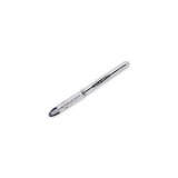 Uni-ball Vision Elite Rollerball Pens, Bold Point, Black Ink, 4 Pack
