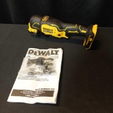 Dewalt DCS354B ATOMIC 20V MAX Cordless Oscillating Multi-Tool