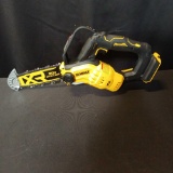 DEWALT 8 in. 20-Volt Lithium-Ion Pruning Electric Battery Chainsaw