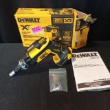 Dewalt 20V MAX XR Brushless Drywall Screwgun