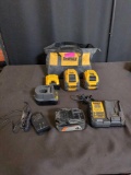 Power Tool Batteries & Chargers