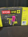 Ryobi 18V Drain Auger, #P4001 (Tool Only)
