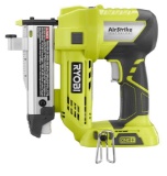 RYOBI 18V ONE+ Cordless AirStrike 23-Gauge 1-3/8-inch Headless Pin Nailer (Tool-Only), #P318