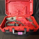 Milwaukee 8 Amp Corded 1 in. SDS D-Handle Rotary Hammer
