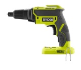 RYOBI 18V ONE+ Brushless Cordless Drywall Screw Gun (Tool Only), #P225