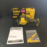 DEWALT ATOMIC 20V MAX Cordless Brushless Compact Reciprocating Saw (Tool Only)