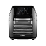 Chefman Multifunctional Air Fryer Oven, #RJ38-10-RDO-V2