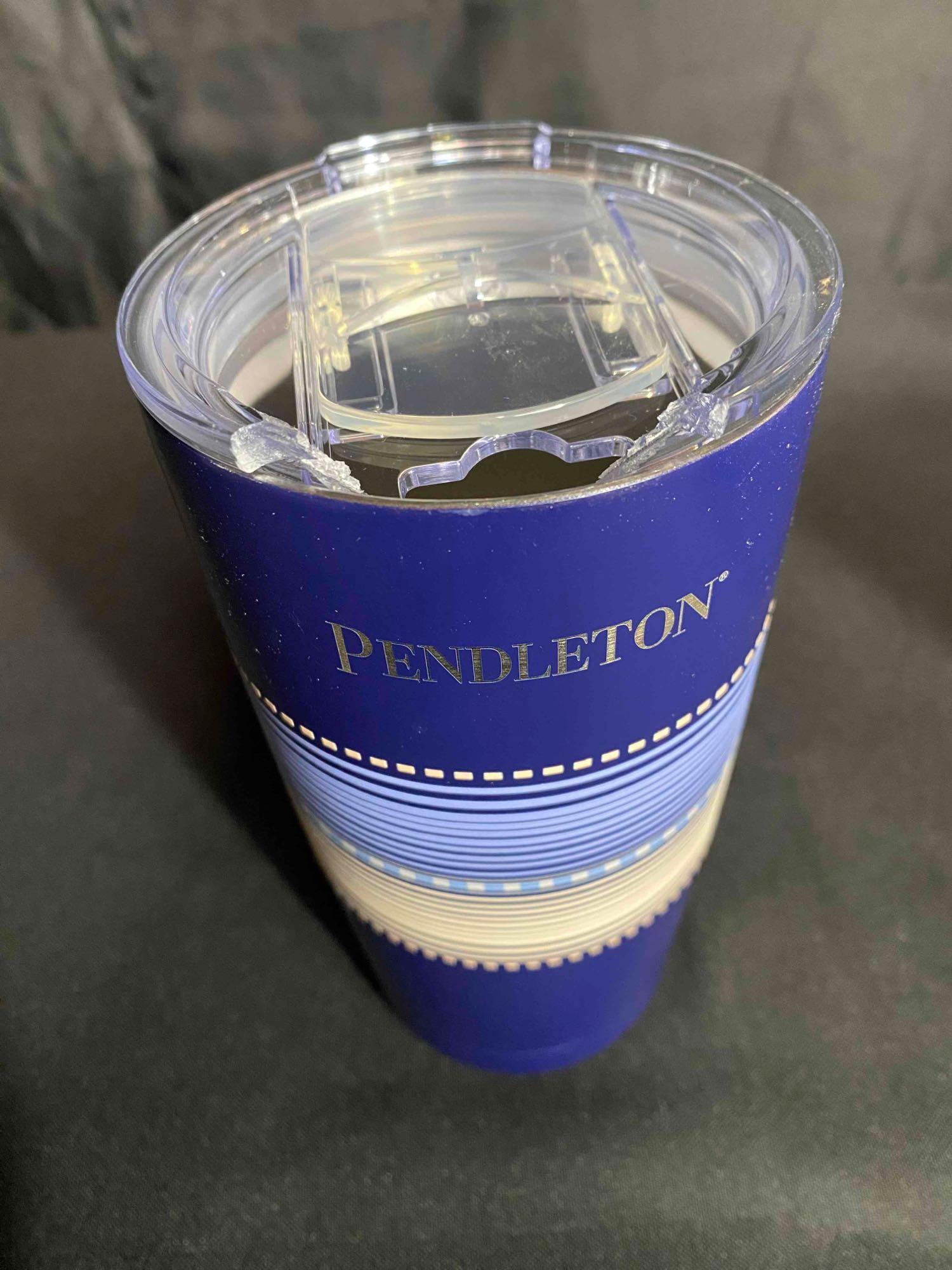 PENDLETON 2 Double Wall Vacuum Insulated Tumblers