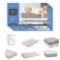 DELTA CHILDREN 9PC Nursery in a box