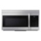 Samsung 1.6 cu. ft. Over-the-Range Microwave in Stainless Steel with Auto Cook