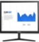 Thinlerain PC Monitor 17-inch 4:3 LED Backlit Monitor