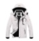 GEMYSE Men's Mountain Waterproof Ski Snow Jacket Winter Windproof Rain Jacket