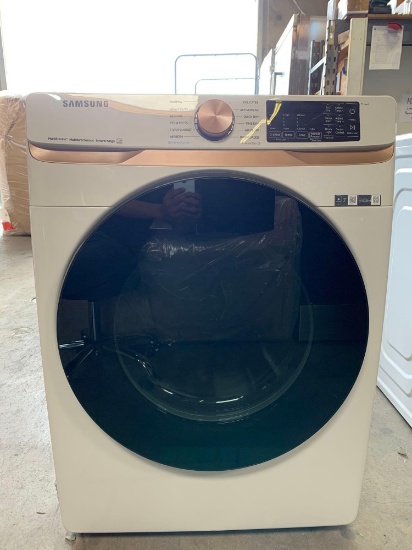 SAMSUNG Load Electric Dryer Machine