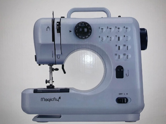 MagicFly Sewing Machine
