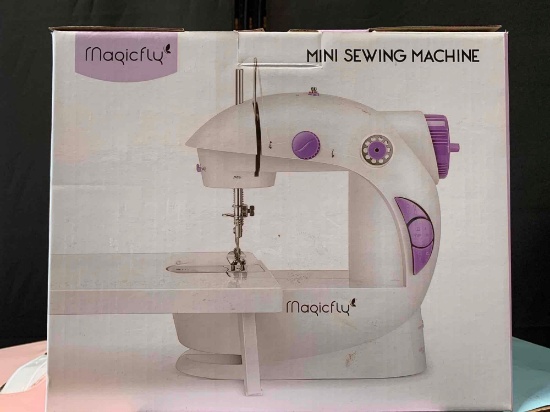MagicFly Mini Sewing Machines