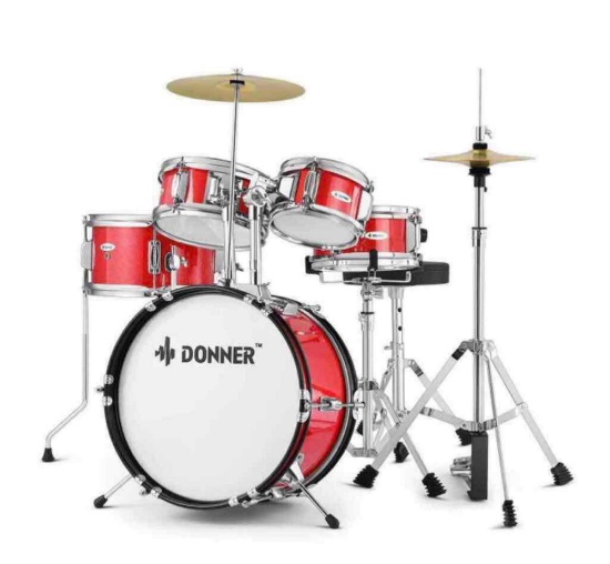 Donner Drum Set