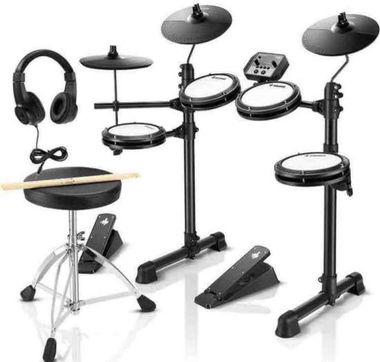 DONNER ELECTRIC DRUM