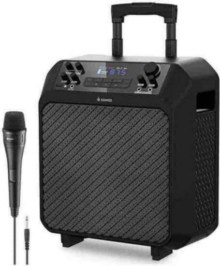 Donner Portable Bluetooth Speaker
