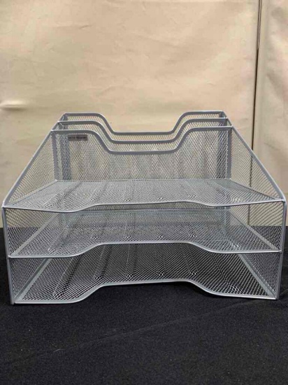 MIND READER Office Papers & Folders Basket