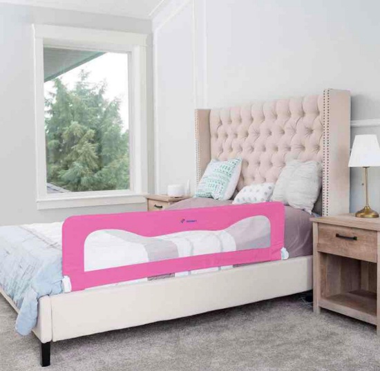 TOTCRAFT Bed Rail for Toddlers & Infants