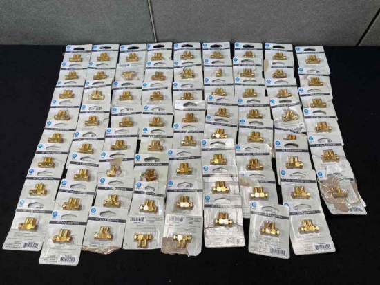 Lot of COAX ADAPTERS