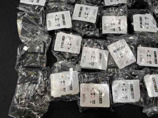 Lot of Audio Accessories