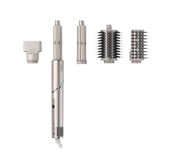 Shark FlexStyle Air Styling & Drying System, Powerful Hair Blow Dryer & Multi-Styler with Auto-Wrap