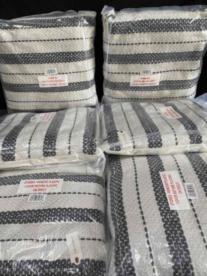 TARGET Gray Pillows
